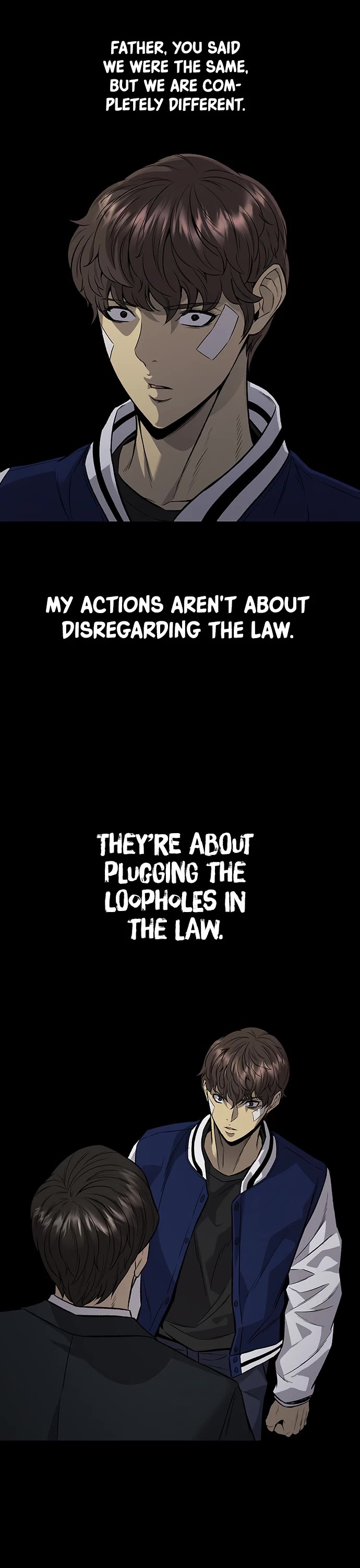 Vigilante Part 2 chapter 74 page 37