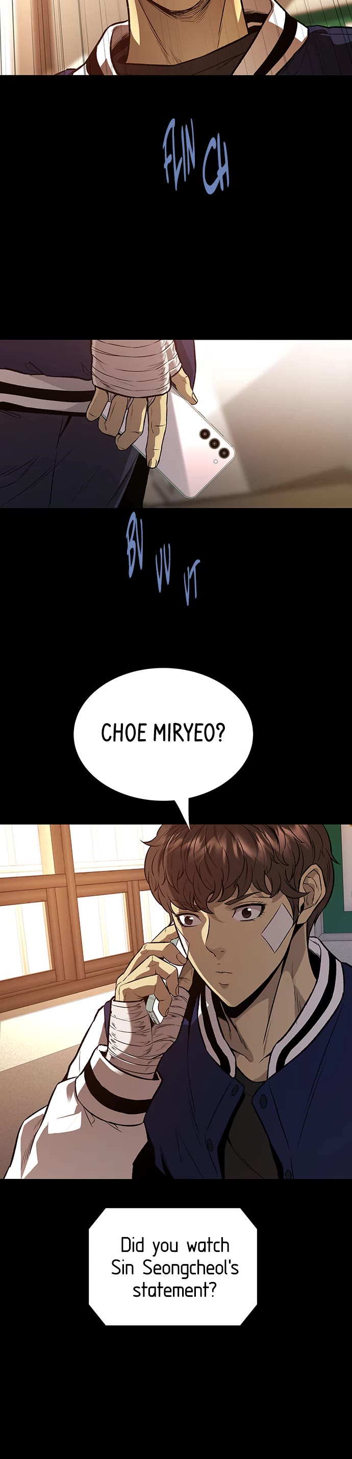 Vigilante Part 2 chapter 74 page 41