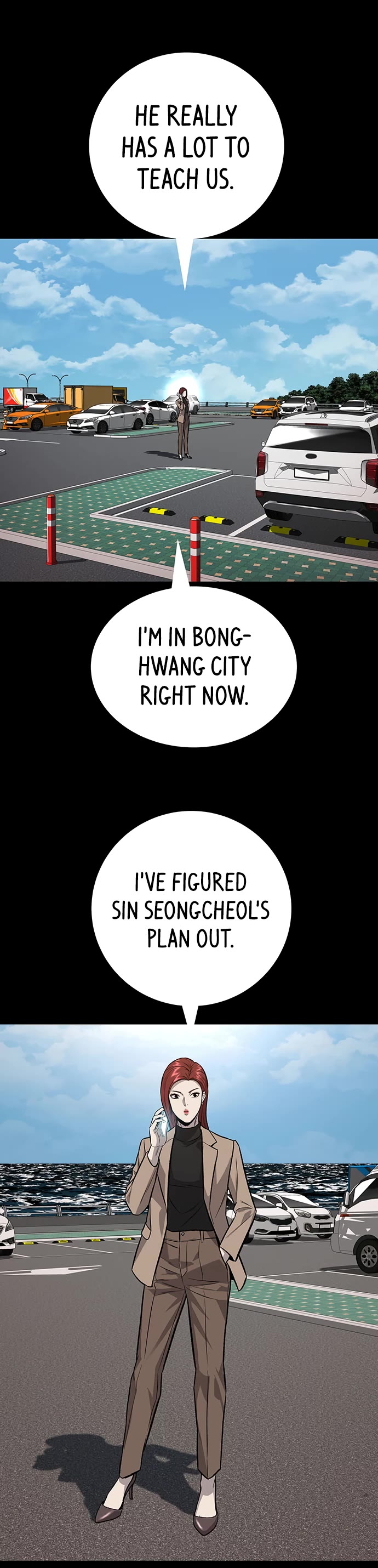 Vigilante Part 2 chapter 74 page 42