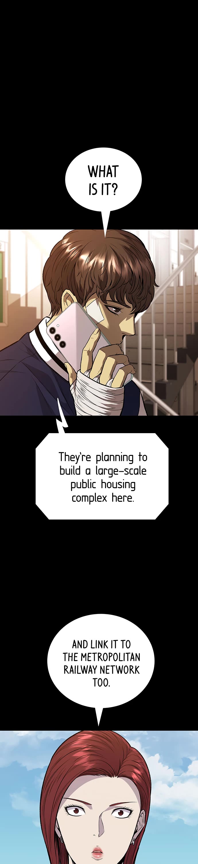 Vigilante Part 2 chapter 74 page 43