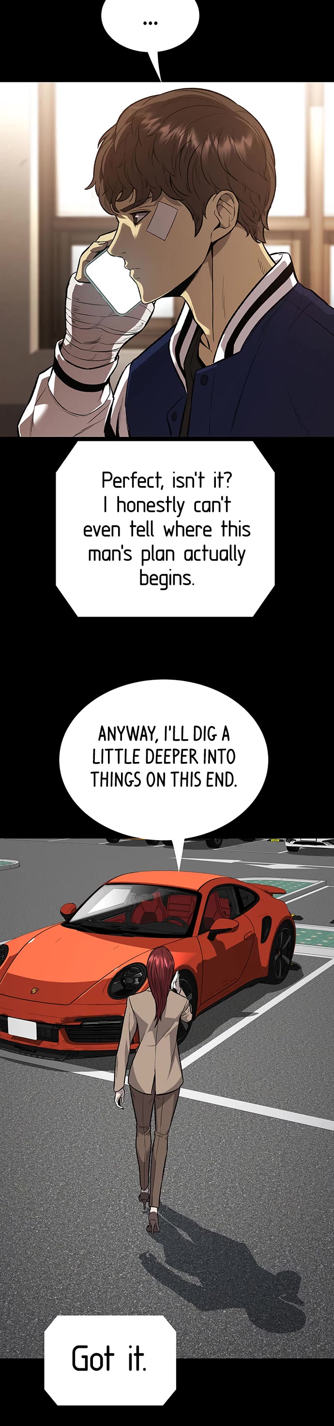 Vigilante Part 2 chapter 74 page 45