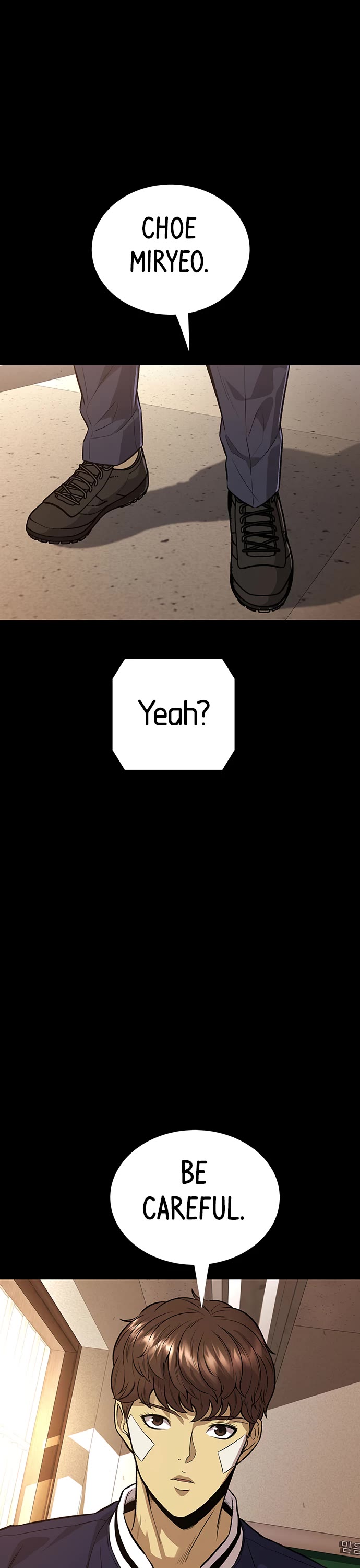 Vigilante Part 2 chapter 74 page 46