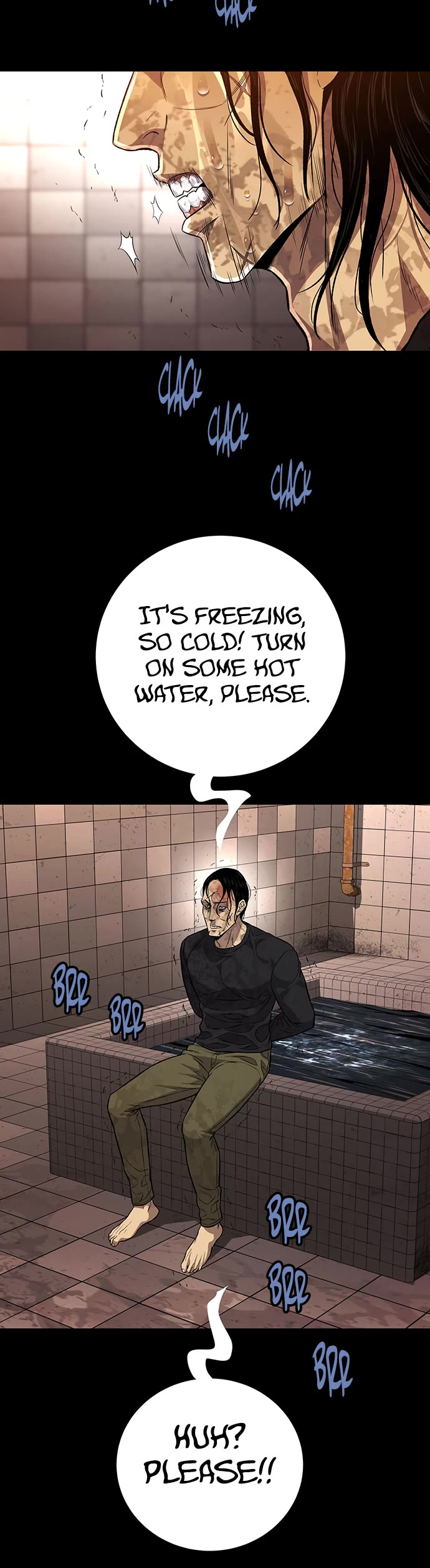 Vigilante Part 2 chapter 74 page 48