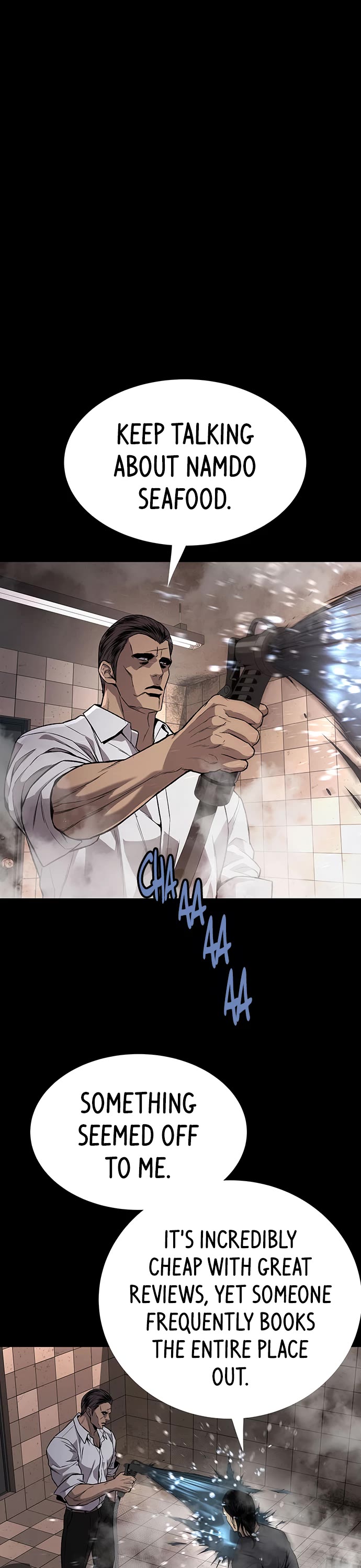 Vigilante Part 2 chapter 74 page 49