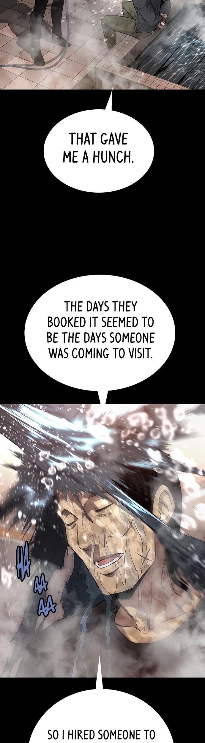 Vigilante Part 2 chapter 74 page 50