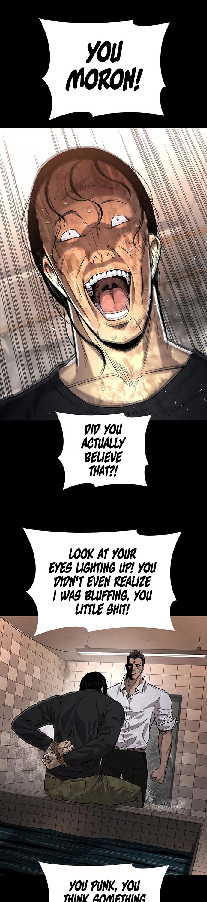 Vigilante Part 2 chapter 74 page 52
