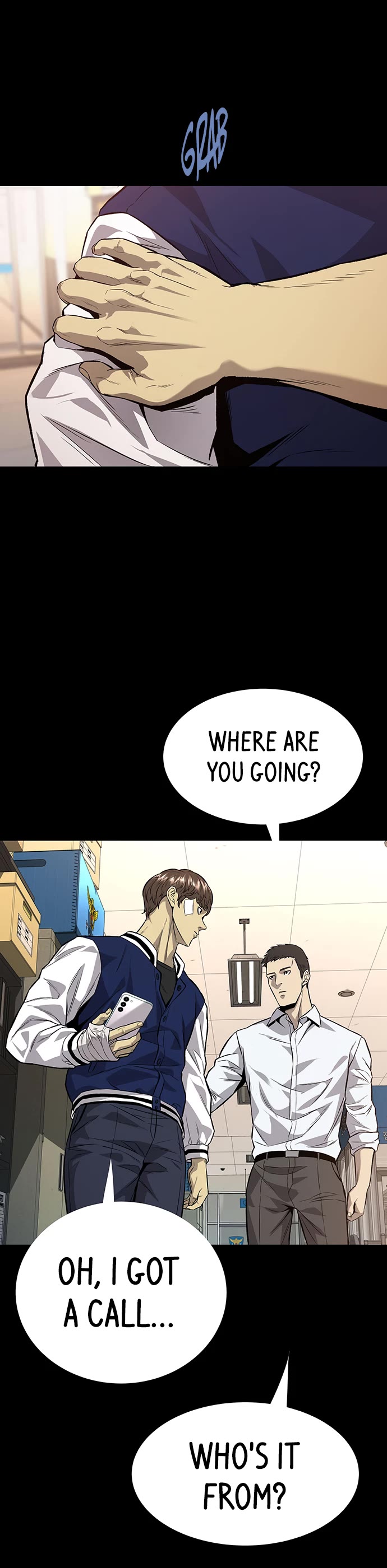 Vigilante Part 2 chapter 74 page 6