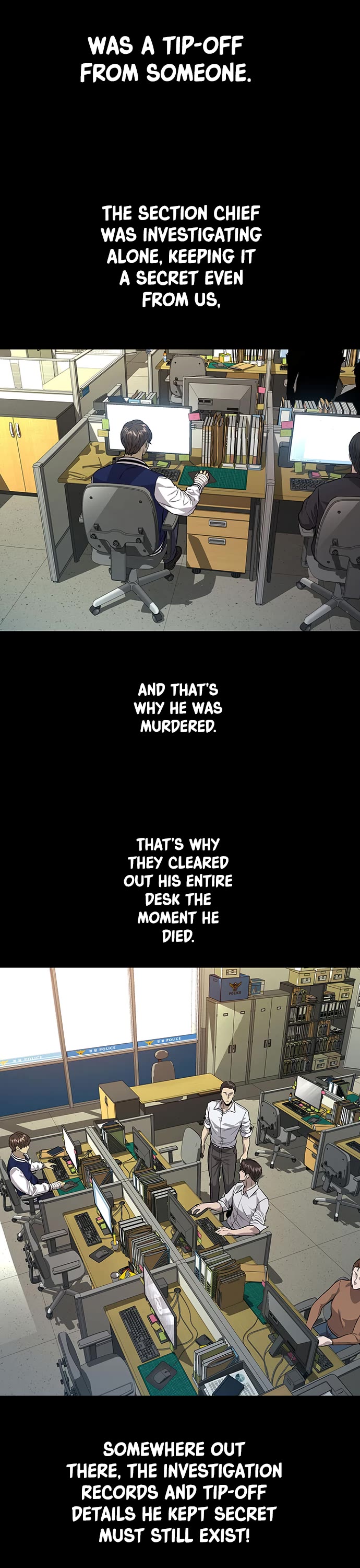 Vigilante Part 2 chapter 75 page 10
