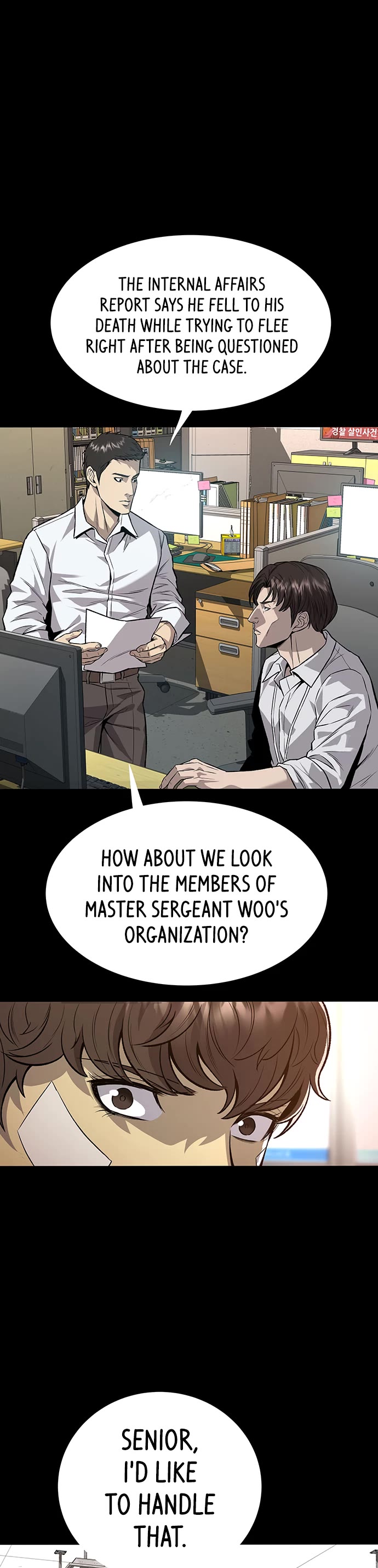 Vigilante Part 2 chapter 75 page 11