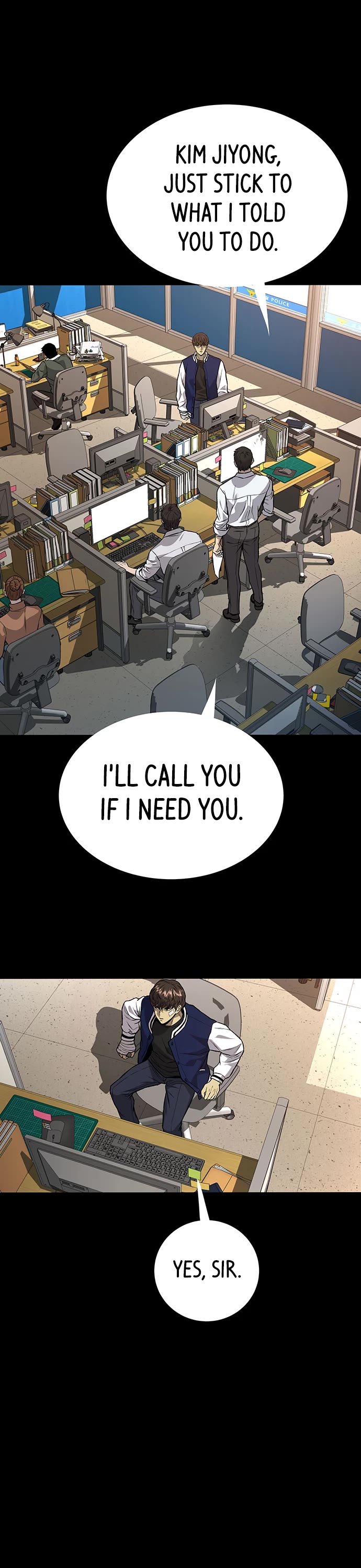Vigilante Part 2 chapter 75 page 13