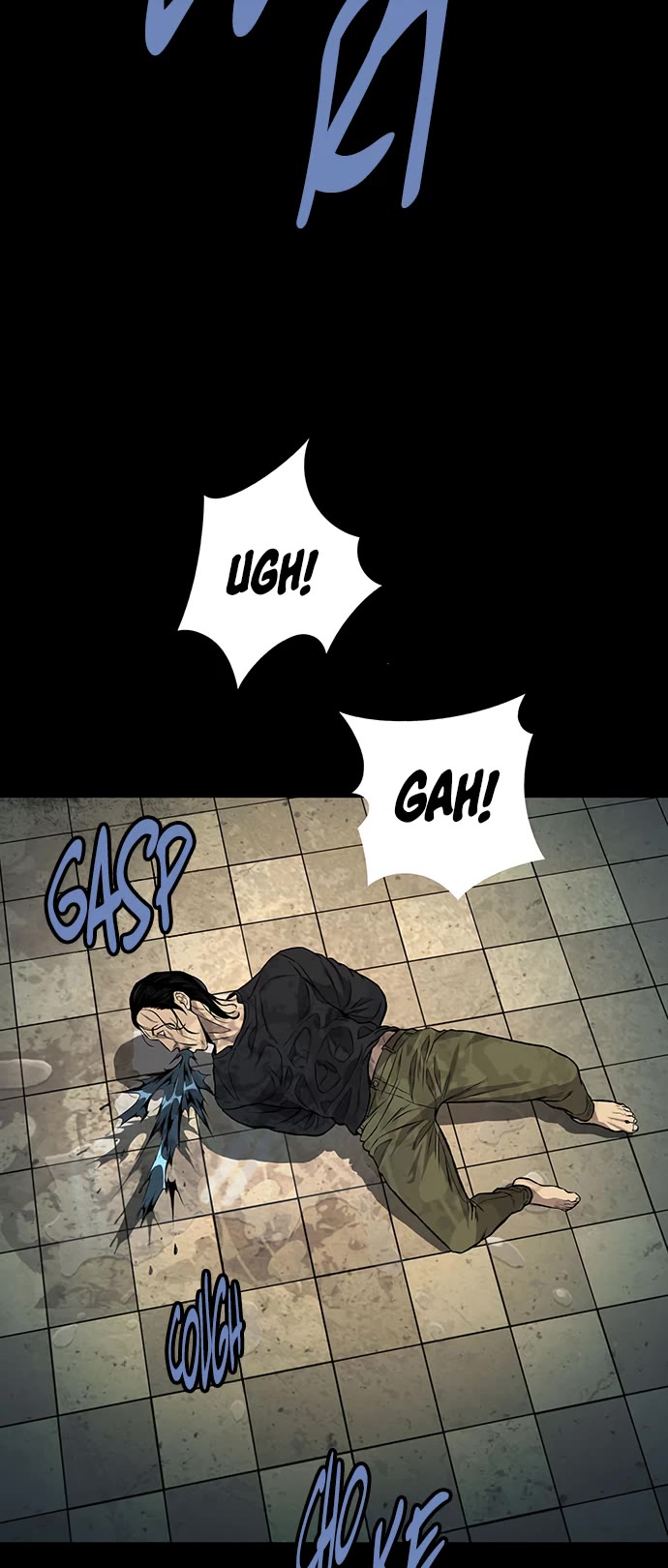 Vigilante Part 2 chapter 75 page 21