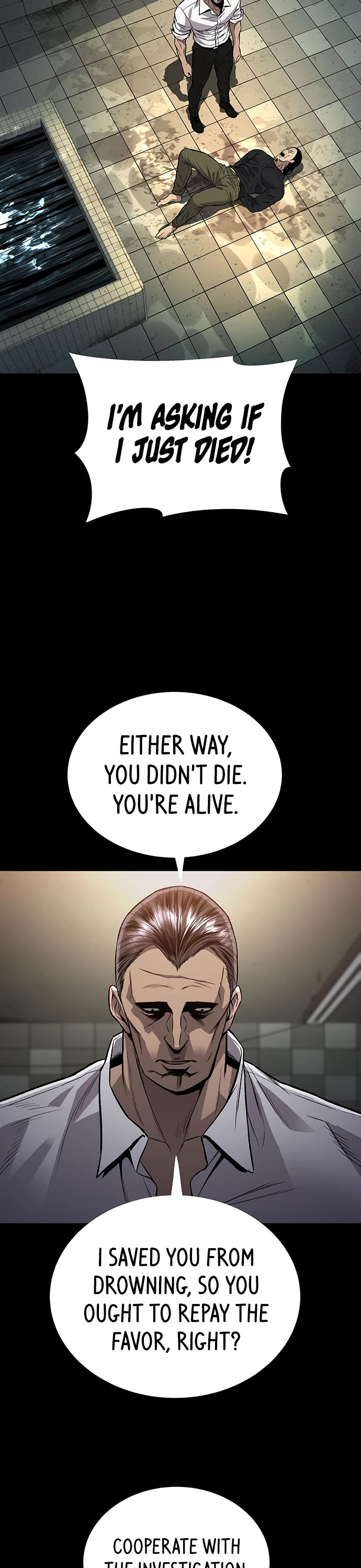 Vigilante Part 2 chapter 75 page 24