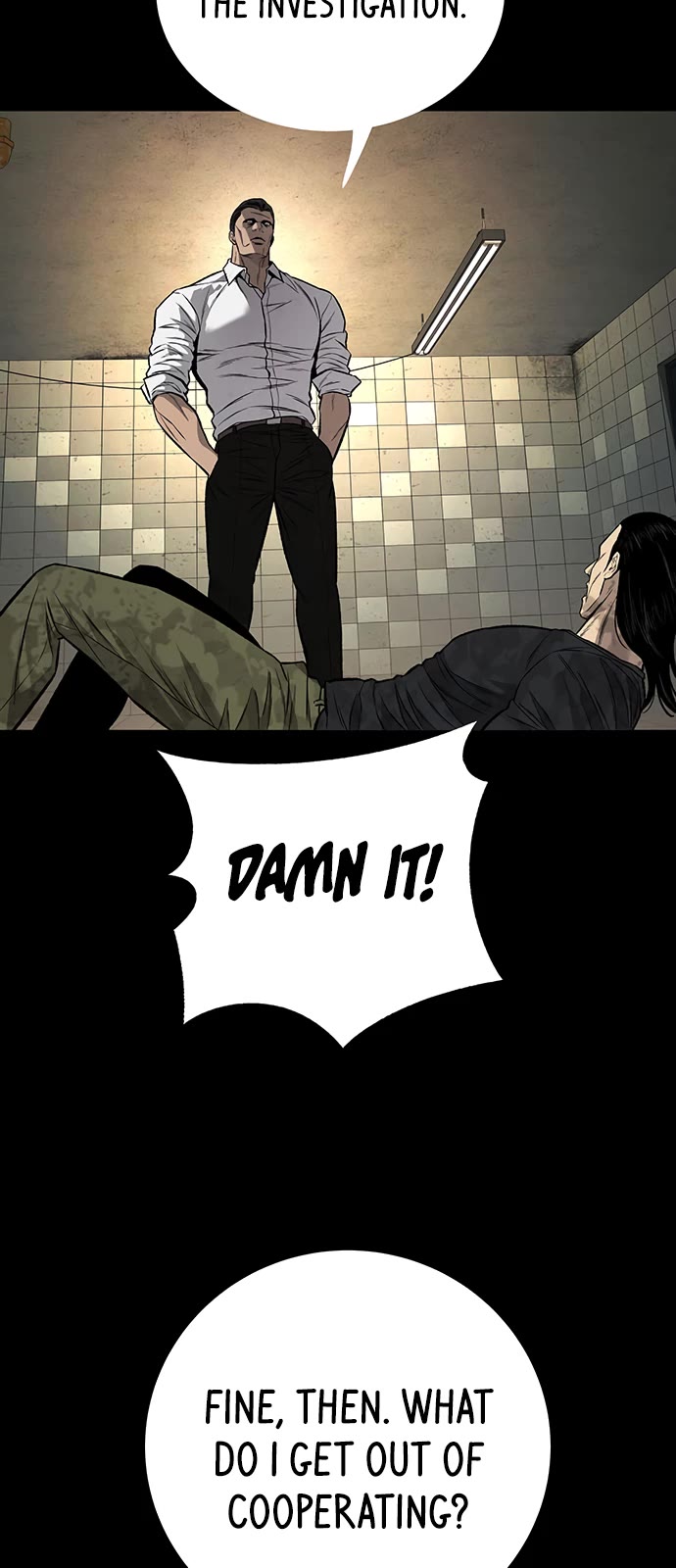 Vigilante Part 2 chapter 75 page 25