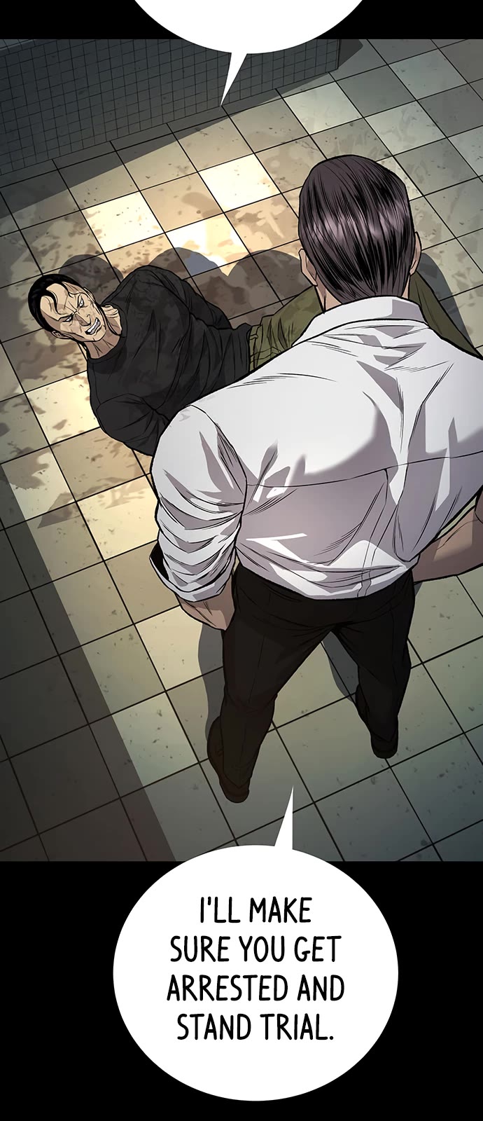 Vigilante Part 2 chapter 75 page 26