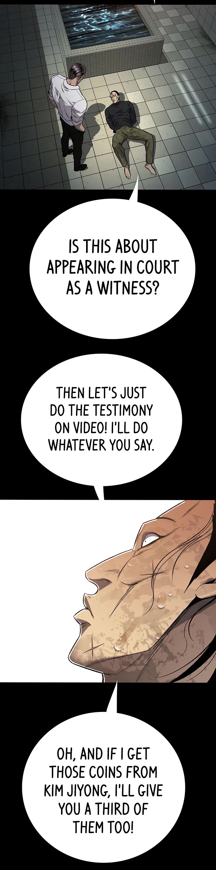 Vigilante Part 2 chapter 75 page 29