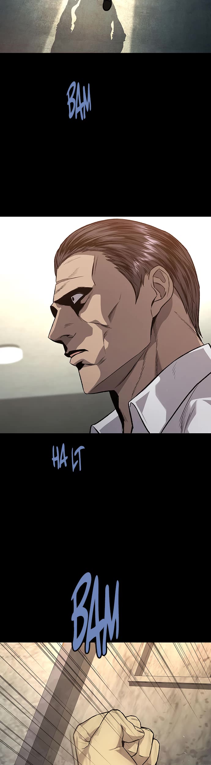 Vigilante Part 2 chapter 75 page 31