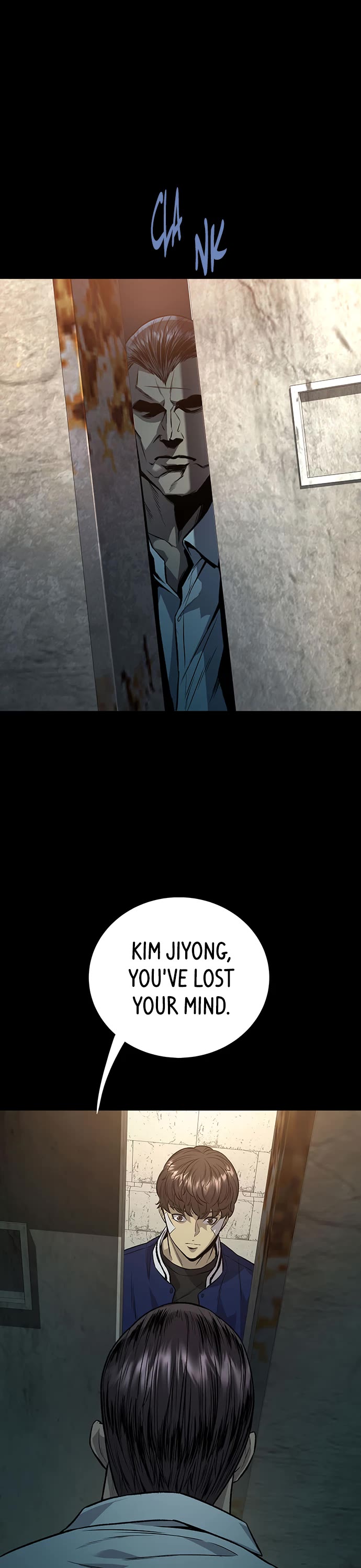 Vigilante Part 2 chapter 75 page 33