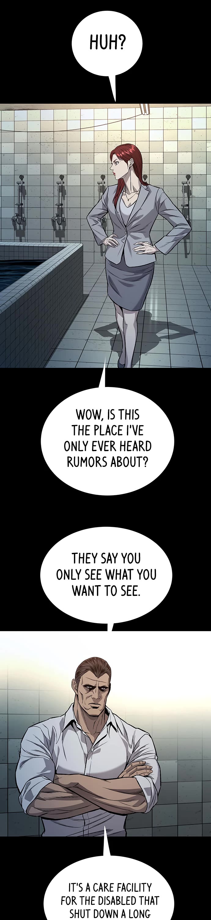 Vigilante Part 2 chapter 75 page 36