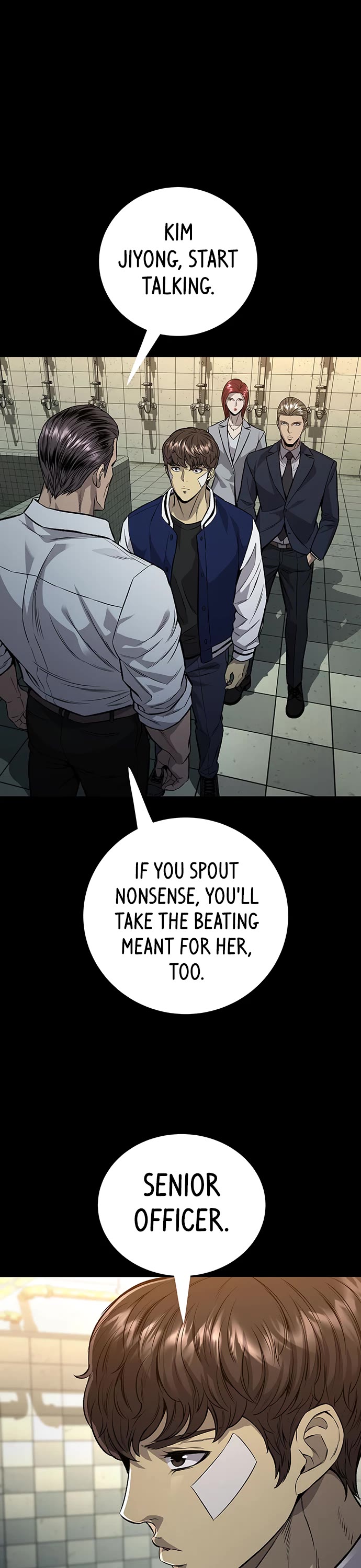 Vigilante Part 2 chapter 75 page 39