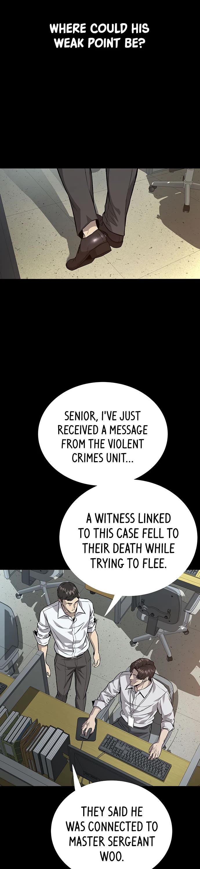 Vigilante Part 2 chapter 75 page 4