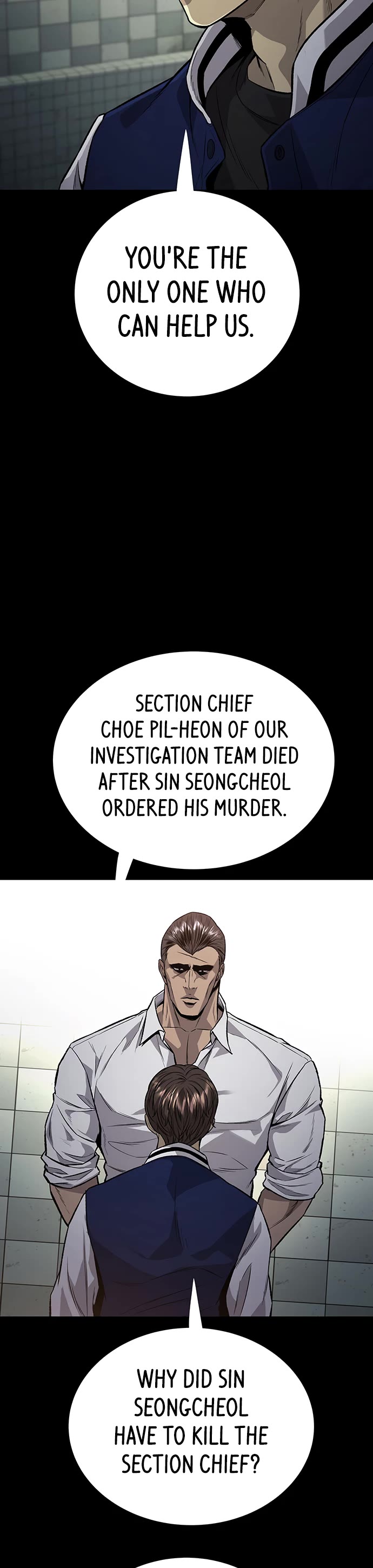 Vigilante Part 2 chapter 75 page 40
