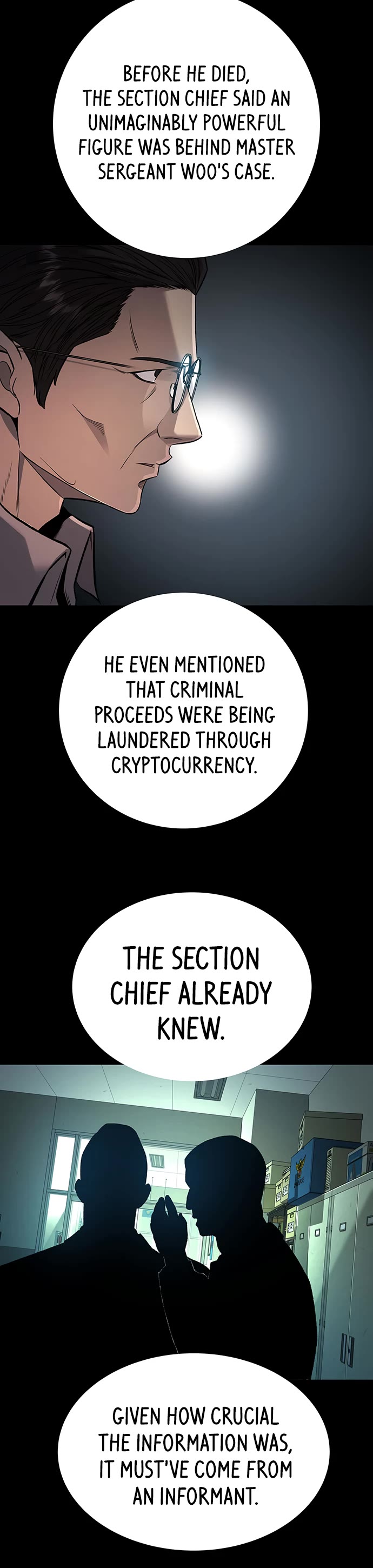 Vigilante Part 2 chapter 75 page 41