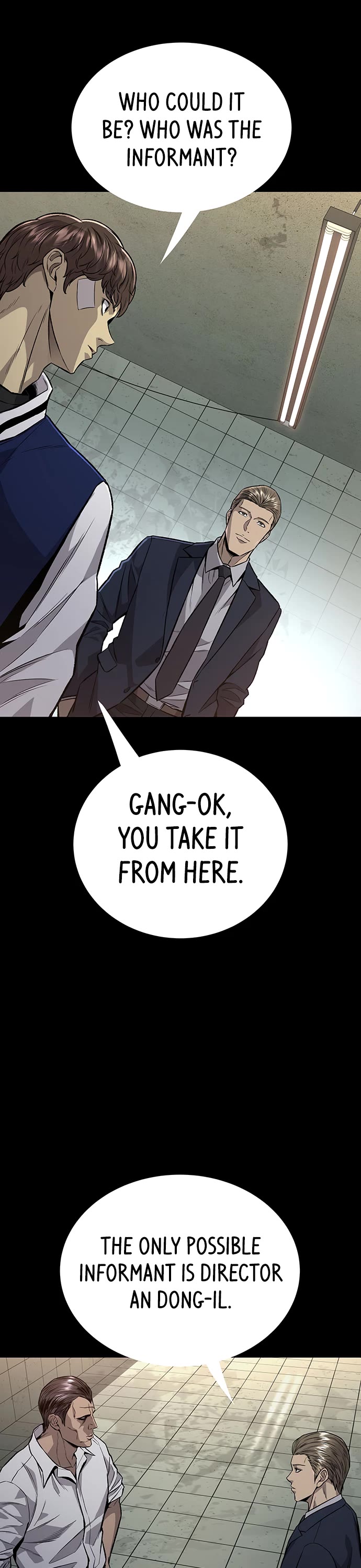Vigilante Part 2 chapter 75 page 42