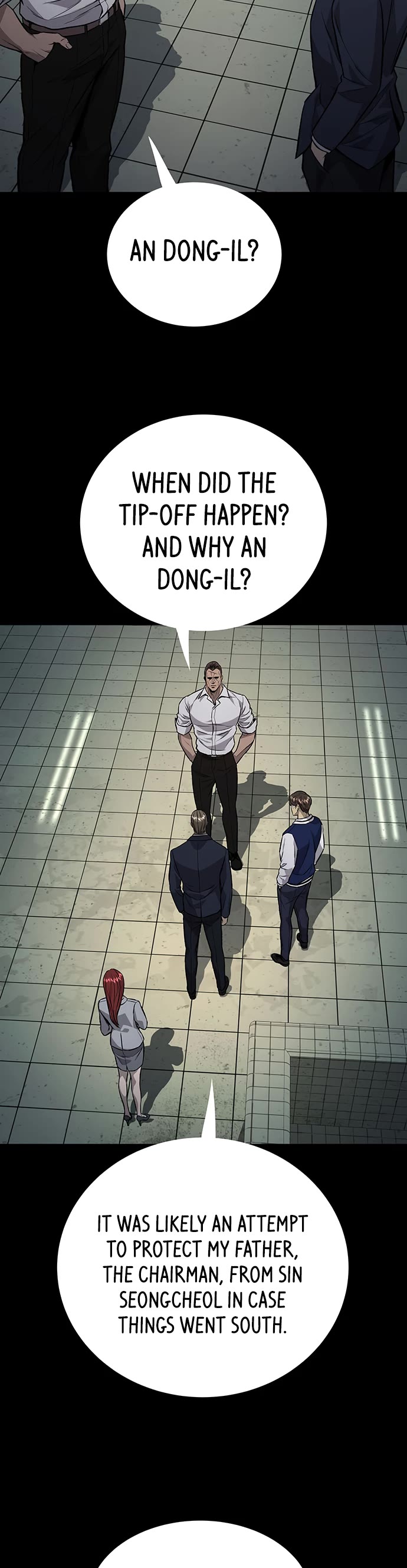 Vigilante Part 2 chapter 75 page 43