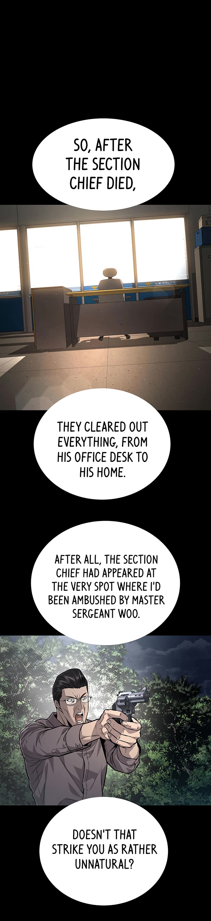 Vigilante Part 2 chapter 75 page 45
