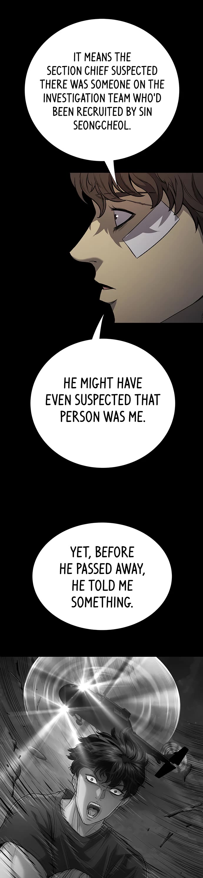 Vigilante Part 2 chapter 75 page 46