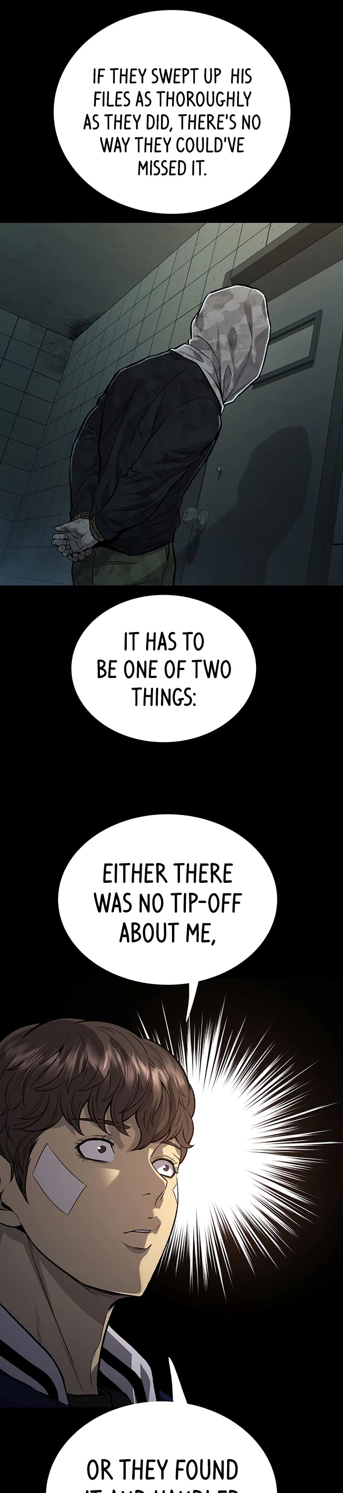 Vigilante Part 2 chapter 75 page 48