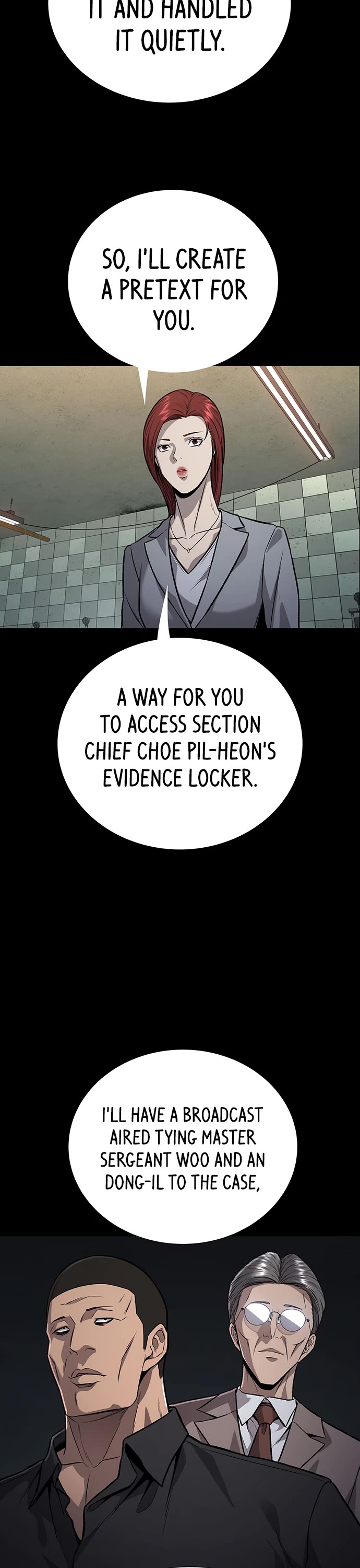 Vigilante Part 2 chapter 75 page 49