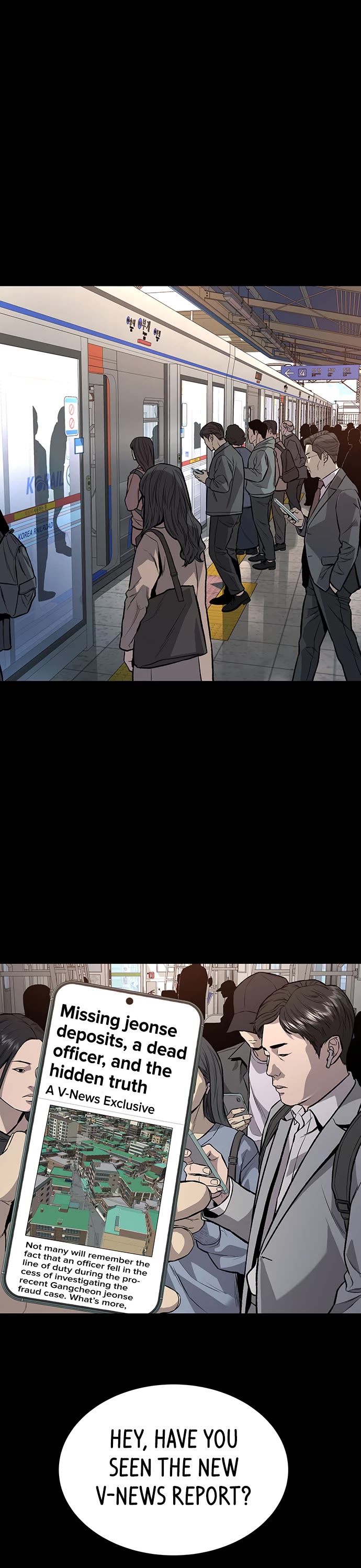 Vigilante Part 2 chapter 76 page 1