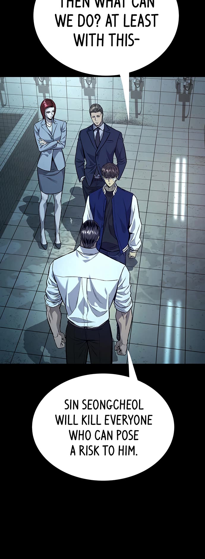 Vigilante Part 2 chapter 76 page 10