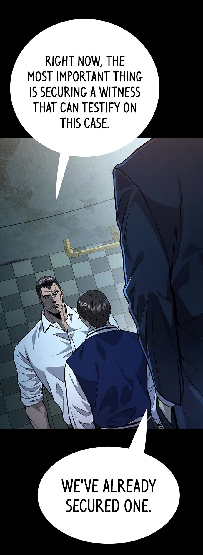 Vigilante Part 2 chapter 76 page 11