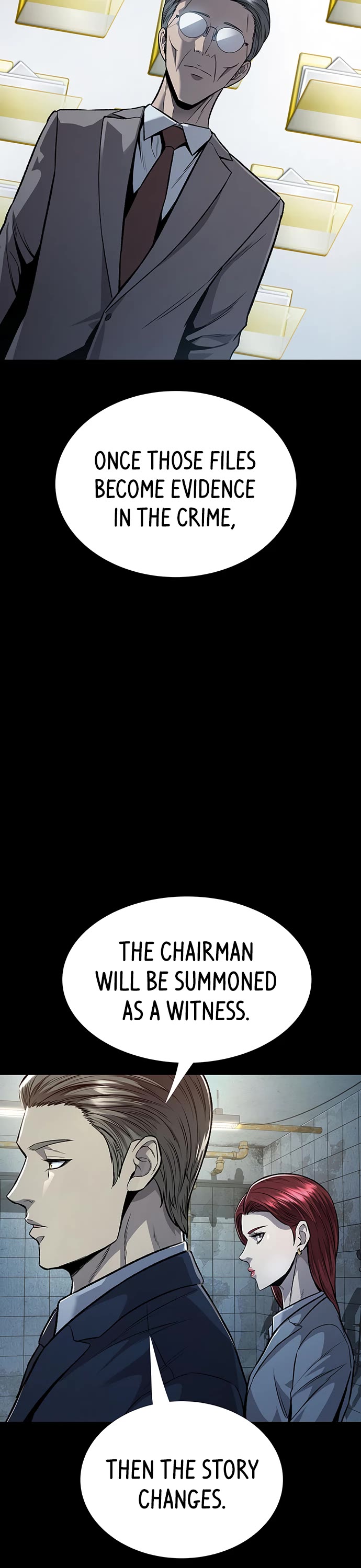 Vigilante Part 2 chapter 76 page 14