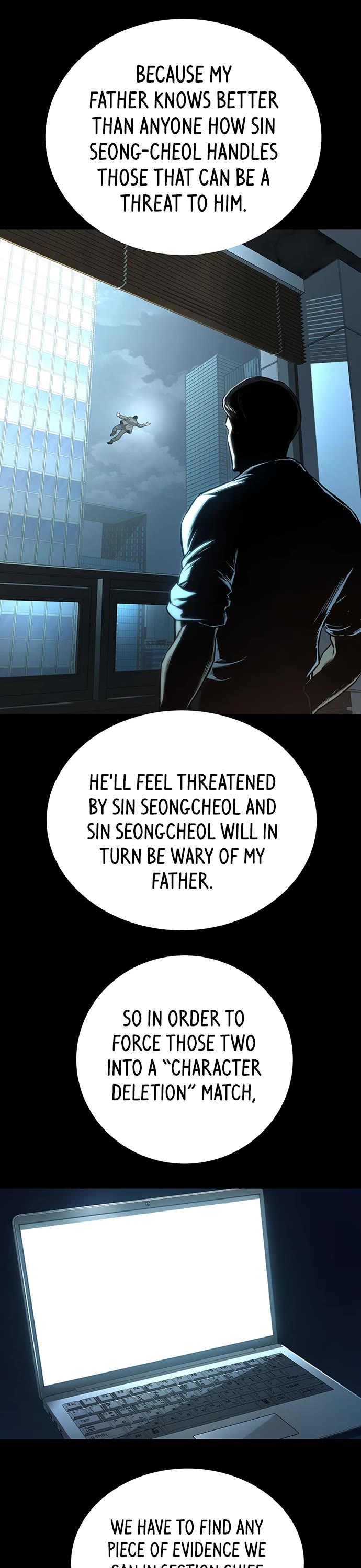 Vigilante Part 2 chapter 76 page 15
