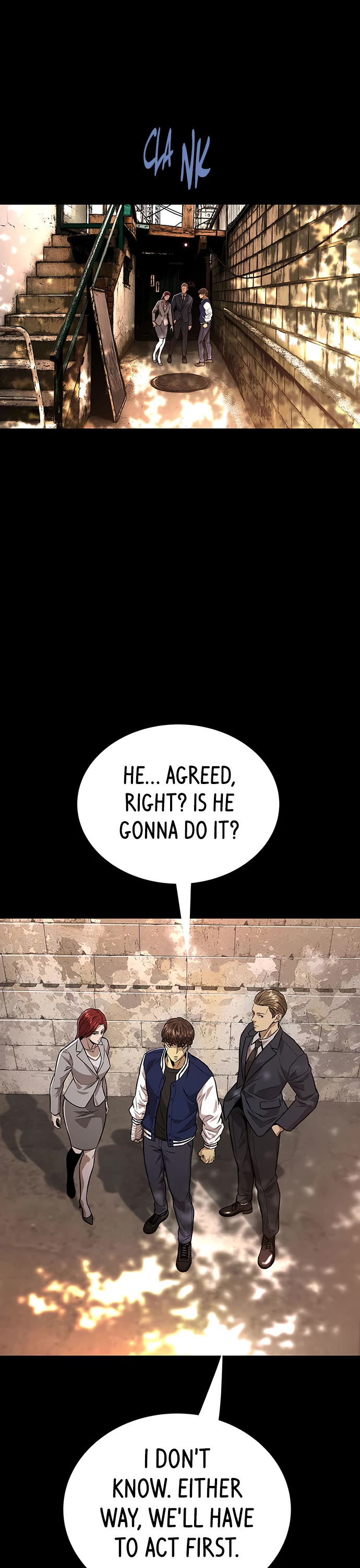 Vigilante Part 2 chapter 76 page 18