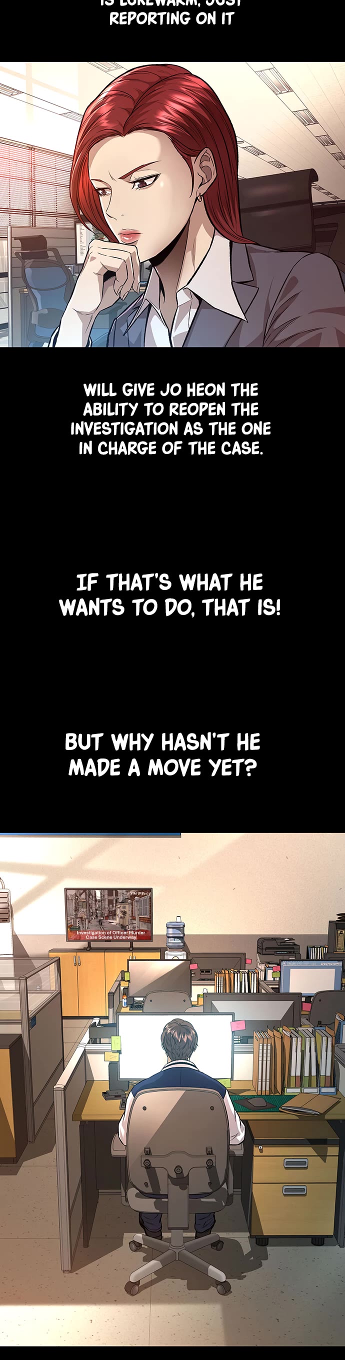 Vigilante Part 2 chapter 76 page 20