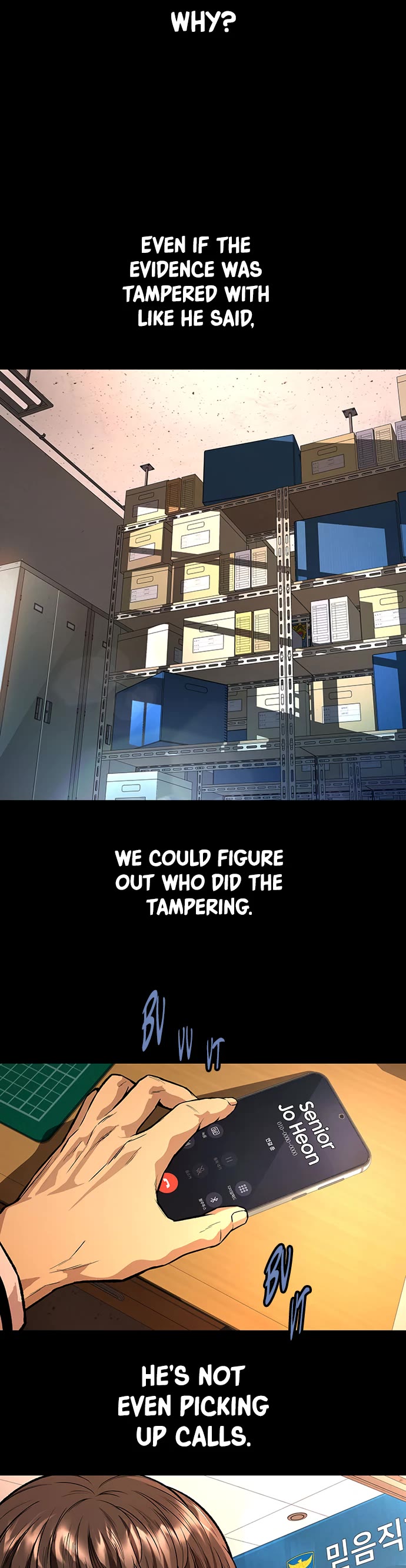 Vigilante Part 2 chapter 76 page 22