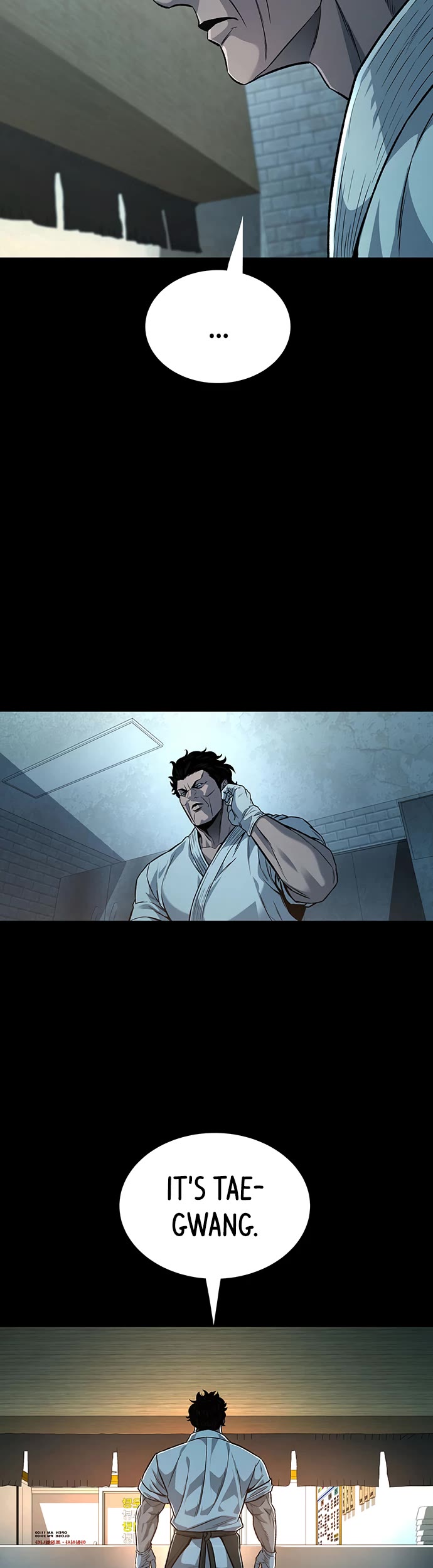 Vigilante Part 2 chapter 76 page 28
