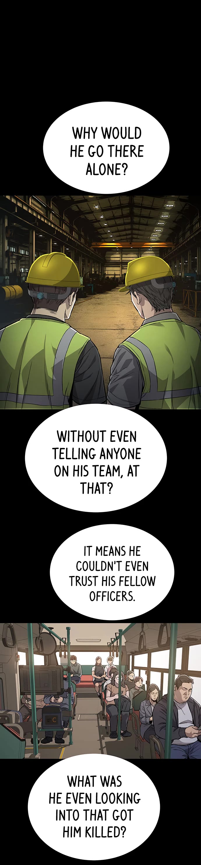 Vigilante Part 2 chapter 76 page 3