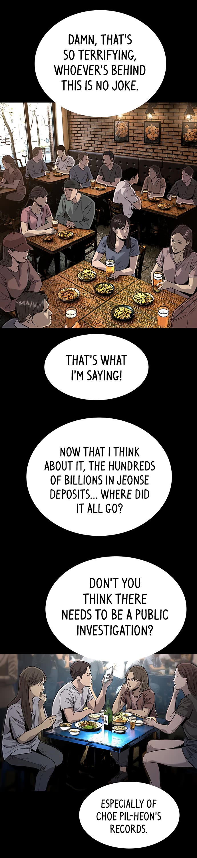 Vigilante Part 2 chapter 76 page 4