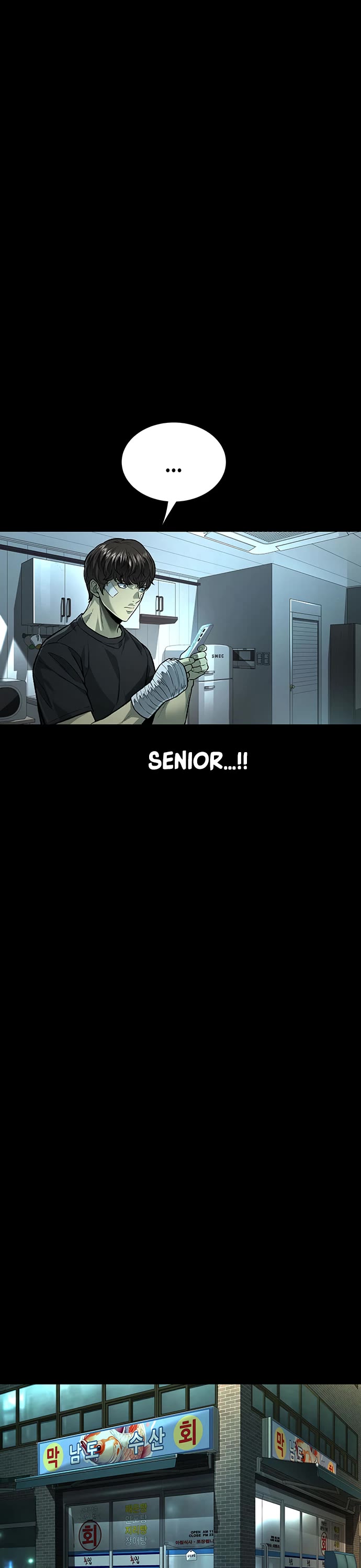 Vigilante Part 2 chapter 76 page 45