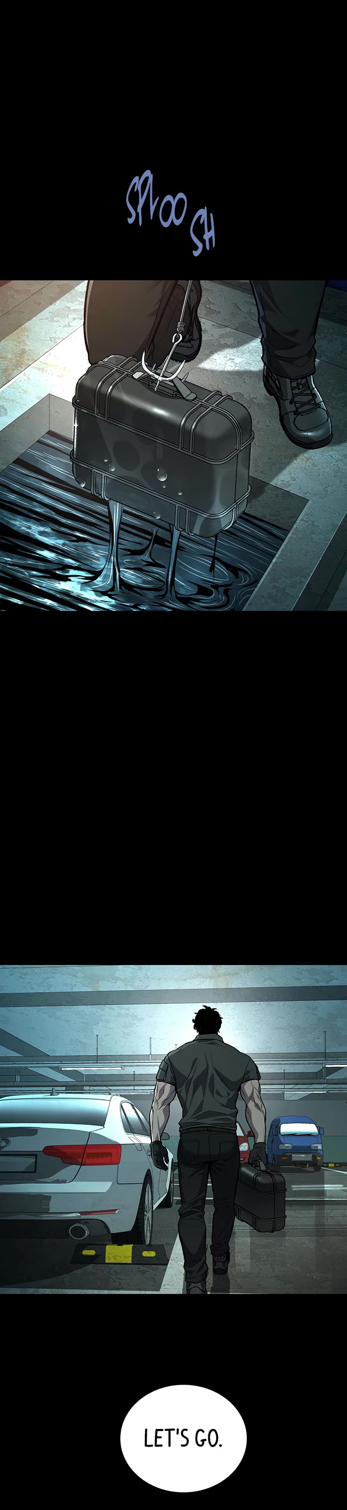 Vigilante Part 2 chapter 76 page 48