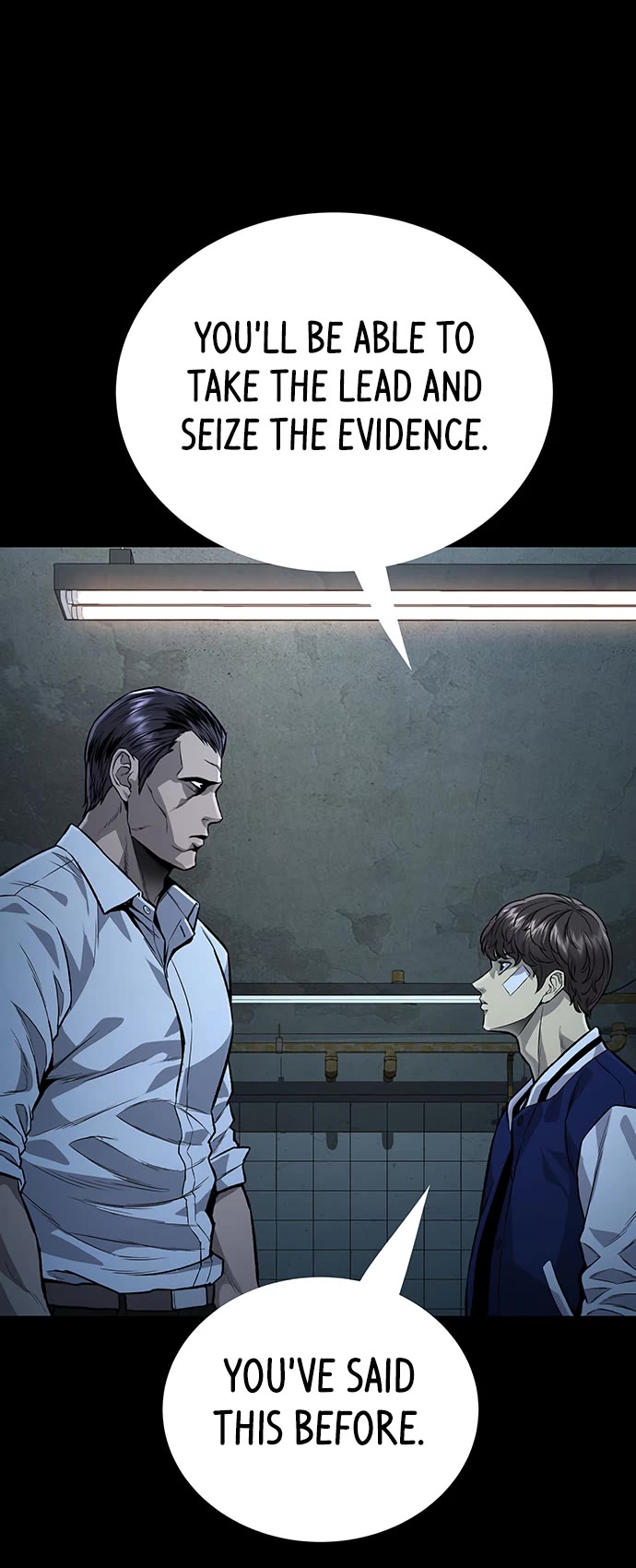 Vigilante Part 2 chapter 76 page 7
