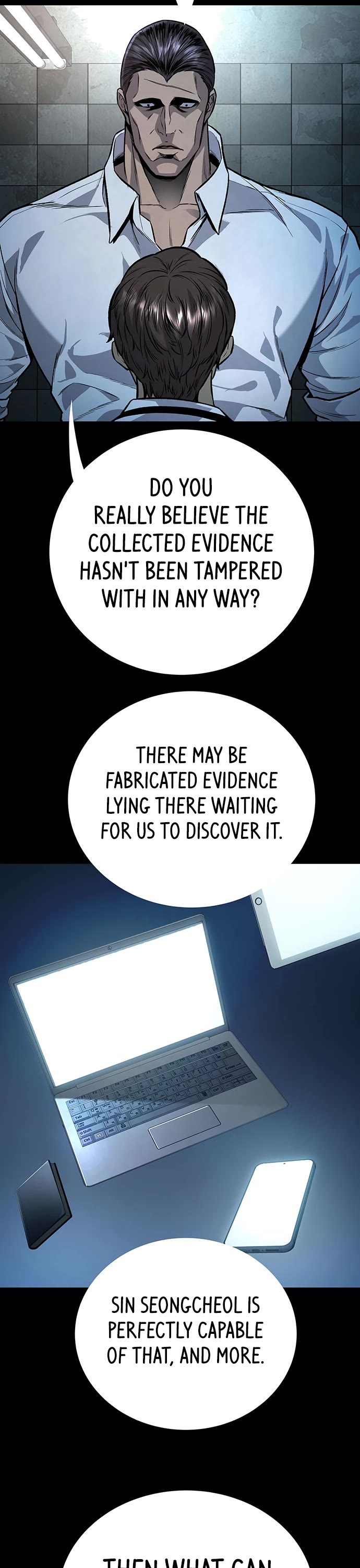 Vigilante Part 2 chapter 76 page 9