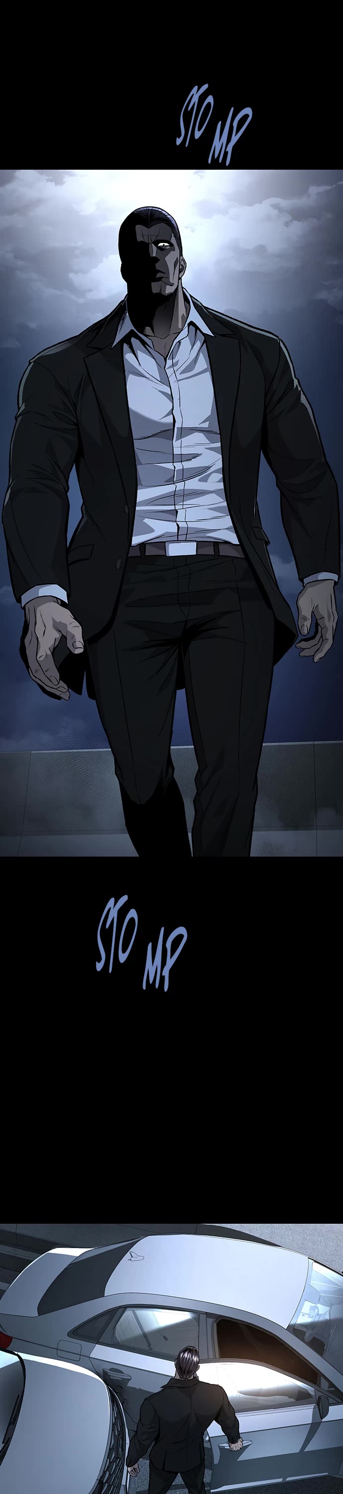 Vigilante Part 2 chapter 77 page 1