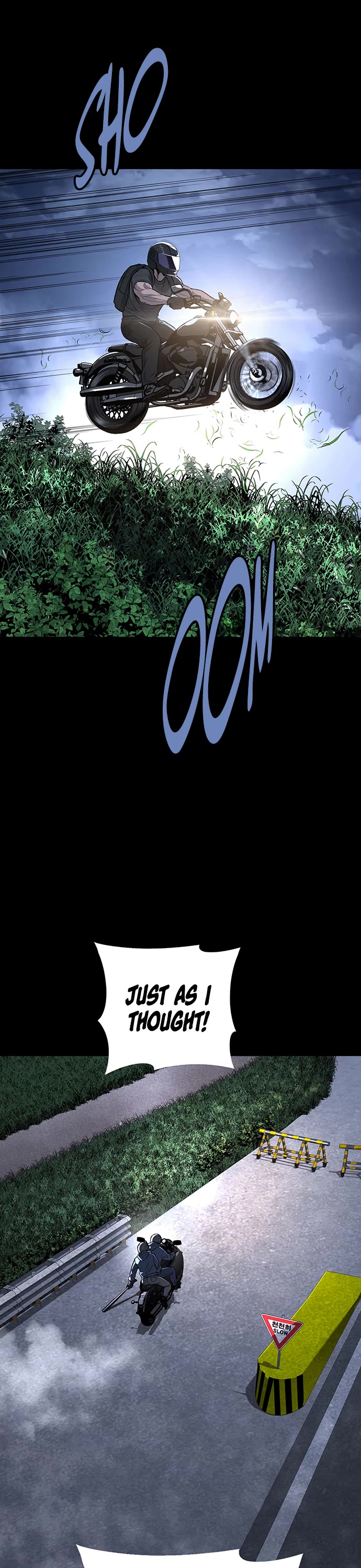 Vigilante Part 2 chapter 77 page 14