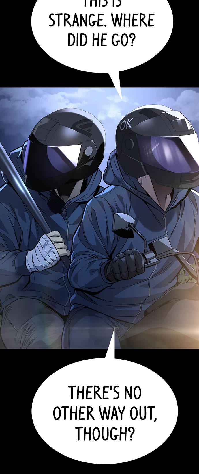 Vigilante Part 2 chapter 77 page 17